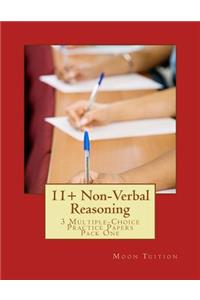 11+ Non-Verbal Reasoning