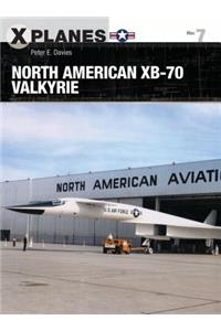 North American XB-70 Valkyrie