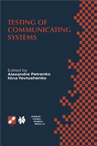 Testing of Communicating Systems