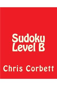 Sudoku Level B