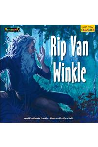 Read Aloud Classics: Rip Van Winkle Big Book Shared Reading Book