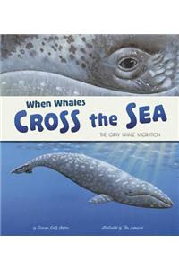 When Whales Cross the Sea