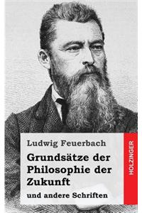 Grundsätze der Philosophie der Zukunft