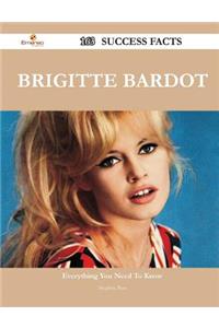Brigitte Bardot 163 Success Facts - Everything You Need to Know about Brigitte Bardot