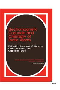 Electromagnetic Cascade and Chemistry of Exotic Atoms