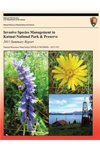 Invasive Species Management in Katmai National Park and Preserve
