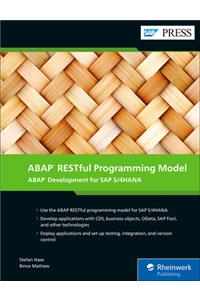 ABAP RESTful Programming Model