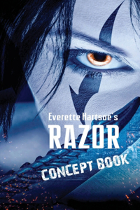 Everette Hartsoe's RAZOR CONCEPT book