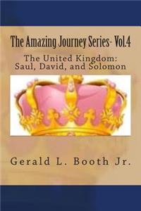 The Amazing Journey Series- Vol.4