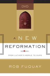 A New Reformation DVD