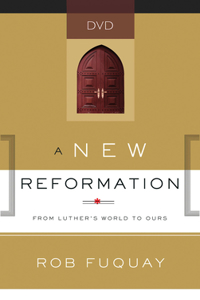 A New Reformation DVD