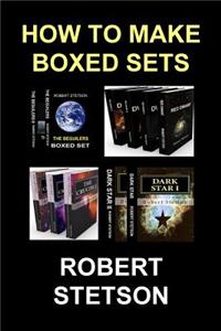 How To Make Boxed Sets