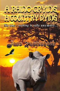 Rhino Crying A Country Dying