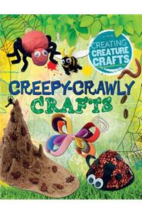 Creepy-Crawly Crafts