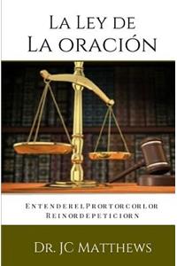 Ley de La Oracion