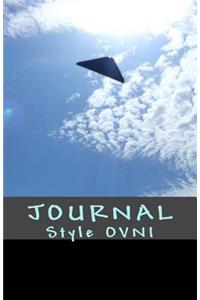 Journal Style Ovni