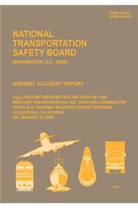 Highway Accident Report