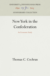 New York in the Confederation