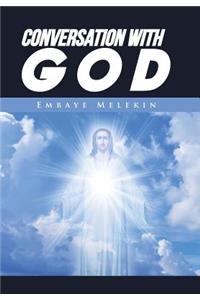 Conversation with God