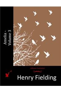 Amelia - Volume 3