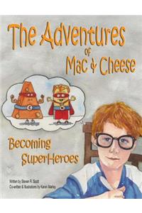 Adventures of Mac & Cheese