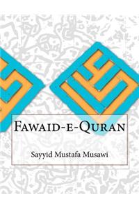 Fawaid-e-Quran