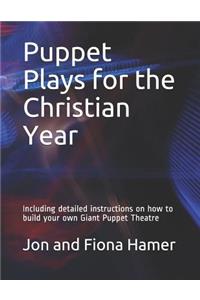 Puppet Plays for the Christian Year