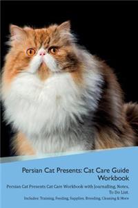 Persian Cat Presents