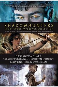 Shadowhunters Short Story Paperback Collection (Boxed Set)