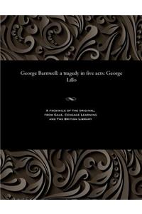 George Barnwell