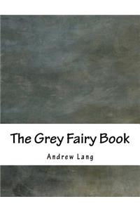 Grey Fairy Book