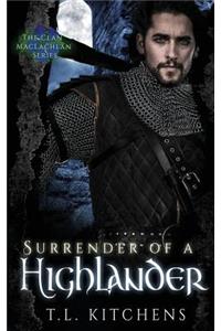 Surrender of a Highlander