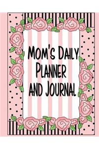 Mom's Daily Planner and Journal