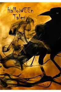 HalloWEEn Tales Vol. 5