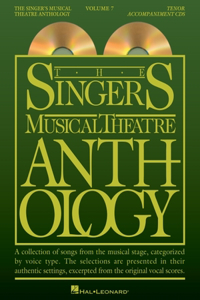 The Singer's Musical Theatre Anthology