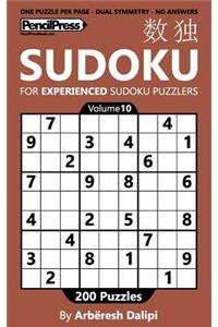 Sudoku Book for Experienced Puzzlers