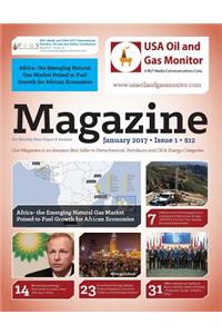 Africa- The Emerging Natural Gas Market Poised to Fuel Growth for African Economies