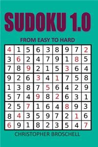 Sudoku 1: From Easy to Hard