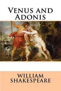 Venus and Adonis William Shakespeare