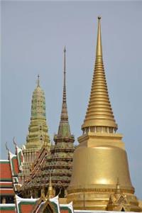 A View of the Temple of the Emerald Buddha Thailand Journal