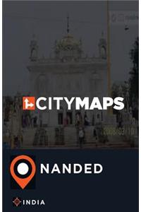 City Maps Nanded India