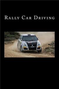 Rally Car Driving