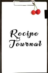 Recipe Journal