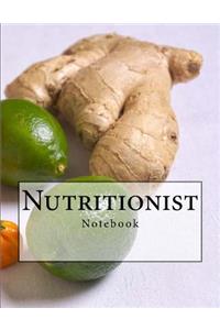 Nutritionist Notebook