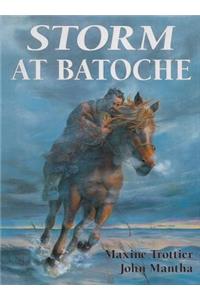 Storm at Batoche