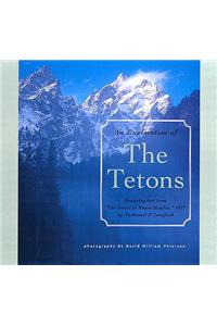 Exploration of the Tetons