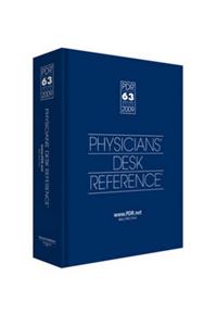 Physicians' Desk Reference: 2009