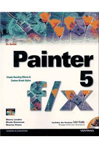 Fractal Design Painter X f/x