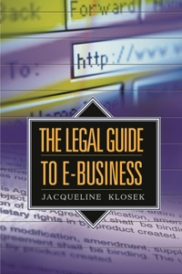 Legal Guide to E-Business