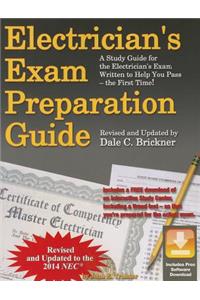 Electrician's Exam Preparation Guide to the 2014 NEC